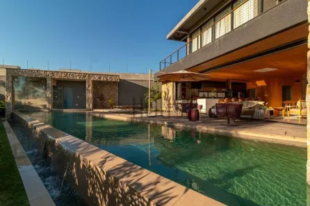 Casa de Condomínio com 4 Quartos à venda, 595m² no Alphaville Nova Esplanada, Votorantim
