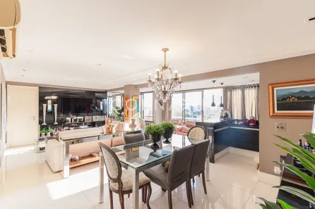 Apartamento com 3 Quartos à venda, 120m² no Menino Deus, Porto Alegre