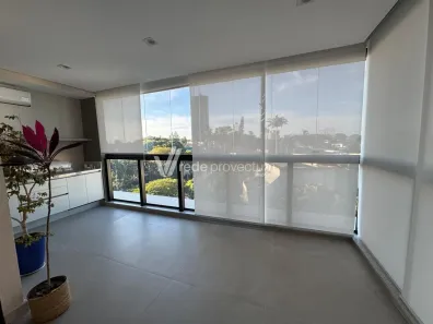 Apartamento com 3 Quartos para alugar, 140m² no Jardim das Paineiras, Campinas