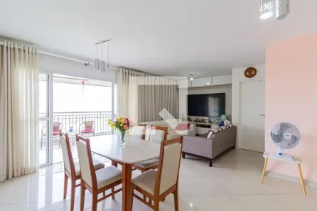Apartamento com 3 Quartos à venda, 109m² no Jardim Aeroporto, São Paulo