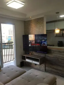 Apartamento com 2 Quartos à venda, 54m² no Vila Augusta, Guarulhos