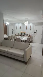 Apartamento com 3 Quartos à venda, 85m² no Ilhotas, Teresina