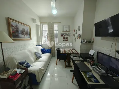 Apartamento com 1 Quarto à venda, 35m² no Vila Isabel, Rio de Janeiro