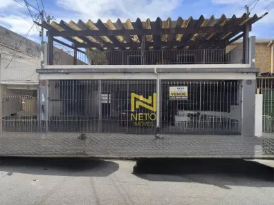 Sobrado com 4 Quartos à venda, 234m² no Vila Leopoldina, São Paulo