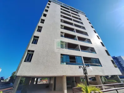Apartamento com 4 Quartos para alugar, 100m² no Bairro Novo, Olinda