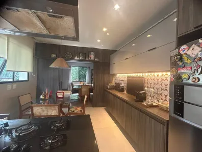 Apartamento com 4 Quartos à venda, 220m² no Campo Belo, São Paulo