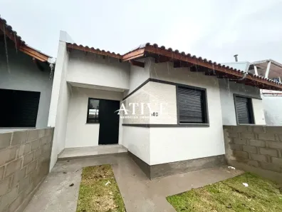 Casa com 2 Quartos à venda, 42m² no Morada do Vale I, Gravataí