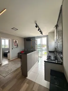 Apartamento com 1 Quarto à venda, 55m² no Santa Quitéria, Curitiba