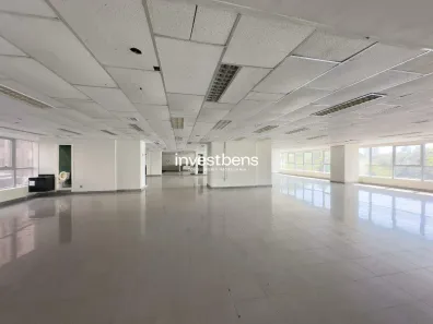 Sala Comercial para alugar, 1044m² no Boa Viagem, Belo Horizonte
