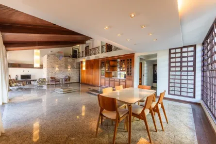 Casa com 5 Quartos à venda, 574m² no Setor de Habitações Individuais Norte, Brasília