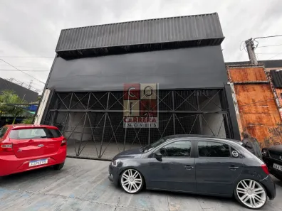 Ponto Comercial para alugar, 414m² no Vila Olga Cecília, São Paulo