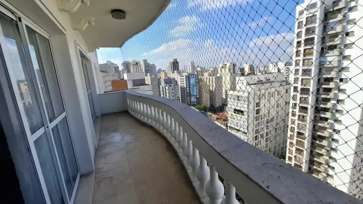 Apartamento com 4 Quartos à venda, 220m² no Jardim Paulista, São Paulo