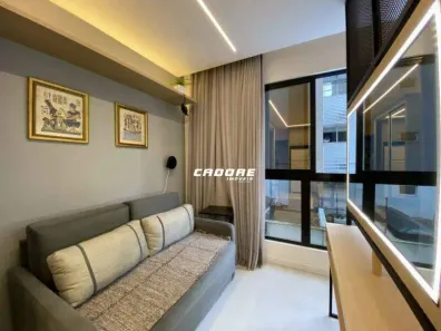 Flat com 1 Quarto à venda, 34m² no Garcia, Blumenau