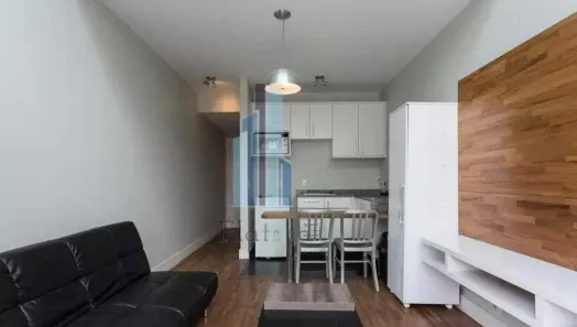 Apartamento com 1 Quarto para alugar, 50m² no Indianópolis, São Paulo