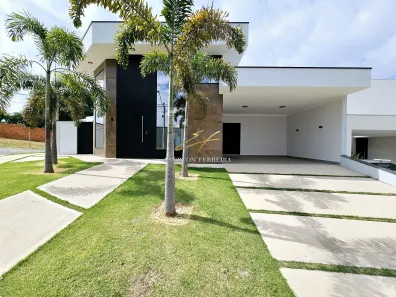 Casa de Condomínio com 3 Quartos à venda, 206m² no Jardim Residencial Viena, Indaiatuba