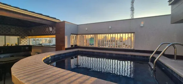 Cobertura com 3 Quartos à venda, 180m² no Jardim Camburi, Vitória