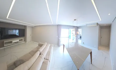 Apartamento com 4 Quartos à venda, 127m² no São Jorge, Manaus