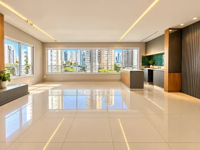 Apartamento com 3 Quartos à venda, 153m² no Setor Marista, Goiânia
