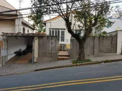 Lote/Terreno à venda, 257m² no Vila Lusitânia, São Bernardo do Campo