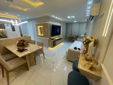 Apartamento com 3 Quartos à venda, 82m² no Presidente Kennedy, Fortaleza