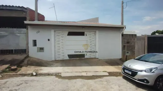 Casa com 2 Quartos à venda, 112m² no Jardim Santa Rosa, Itu