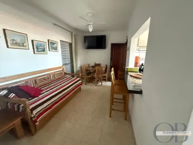 Apartamento com 2 Quartos à venda, 50m² no Barra da Lagoa, Ubatuba