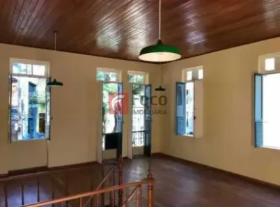 Imóvel Comercial com 3 Quartos à venda, 345m² no Humaitá, Rio de Janeiro