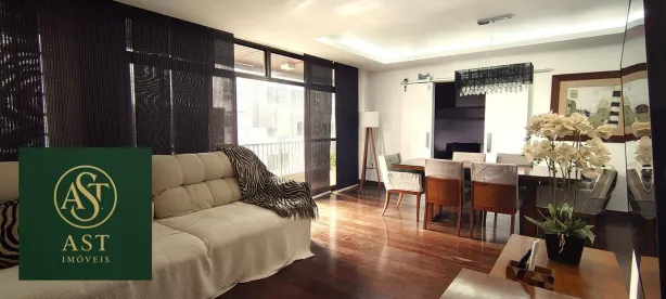 Apartamento com 4 Quartos à venda, 206m² no Icaraí, Niterói
