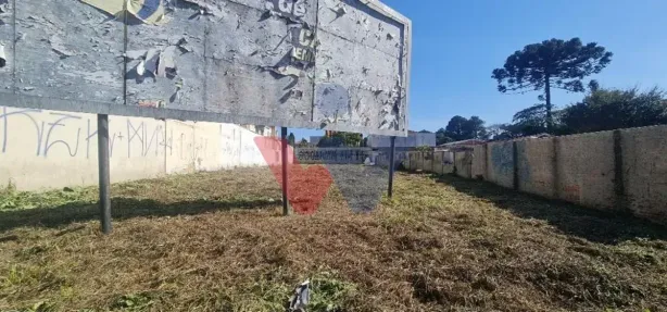 Lote/Terreno à venda, 700m² no Boqueirão, Curitiba