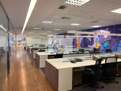 Sala Comercial à venda, 387m² no Cidade Monções, São Paulo