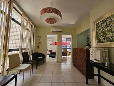 Sala Comercial à venda, 53m² no Gonzaga, Santos