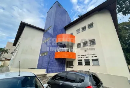 Kitnet com 1 Quarto para alugar, 28m² no Trindade, Florianópolis