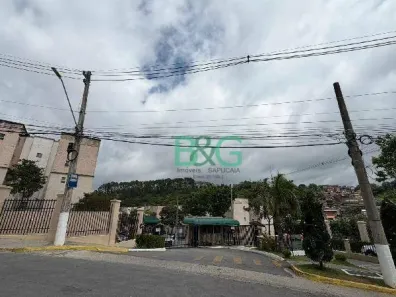 Apartamento com 2 Quartos à venda, 45m² no Jardim Petrópolis, Cotia