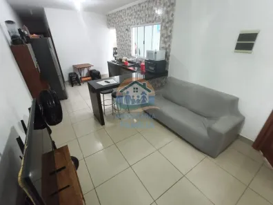 Casa com 2 Quartos à venda, 65m² no Massaguaçu, Caraguatatuba
