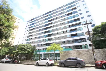 Apartamento com 2 Quartos à venda, 94m² no Parnamirim, Recife