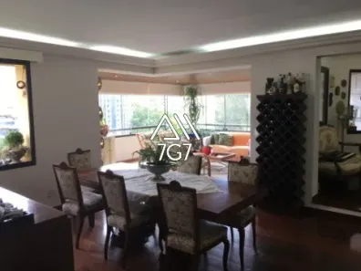 Apartamento com 4 Quartos à venda, 320m² no Jardim Ampliação, São Paulo