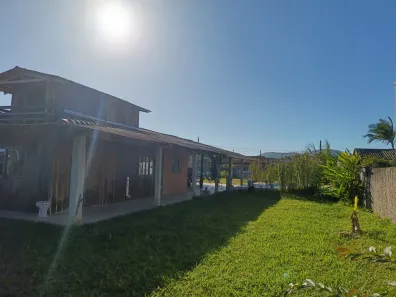 Lote/Terreno à venda, 1444m² no Do Ubatuba, São Francisco do Sul