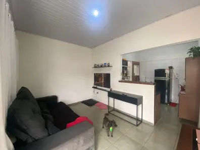 Casa com 2 Quartos à venda, 41m² no Vila Cascatinha, São Vicente