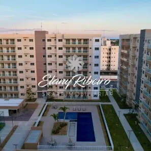 Apartamento com 2 Quartos à venda, 52m² no Aruana, Aracaju