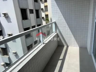 Apartamento com 2 Quartos à venda, 125m² no Boqueirão, Santos