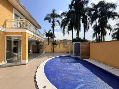 Casa de Condomínio com 3 Quartos para alugar, 220m² no Bosque do Vianna, Cotia
