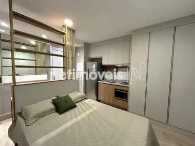 Apartamento com 1 Quarto para alugar, 24m² no Santo Amaro, São Paulo