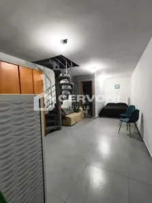 Apartamento com 1 Quarto para alugar, 60m² no Vila Iracema, São José dos Campos