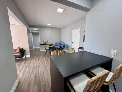 Apartamento com 2 Quartos para alugar, 107m² no Dezoito do Forte Empresarial/Alphaville., Barueri