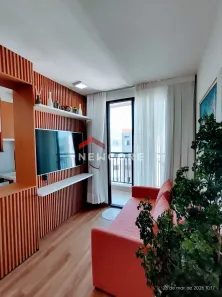 Apartamento com 1 Quarto à venda, 40m² no Usina Piratininga, São Paulo