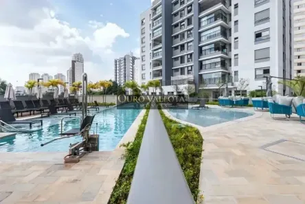 Apartamento com 3 Quartos para alugar, 130m² no Mooca, São Paulo