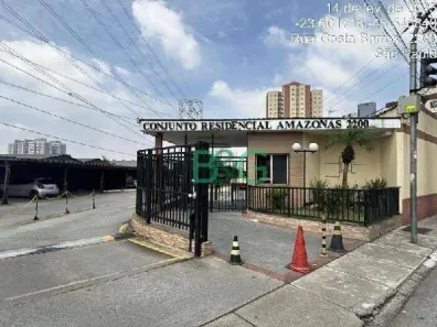 Apartamento com 2 Quartos à venda, 52m² no Sítio Pinheirinho, São Paulo