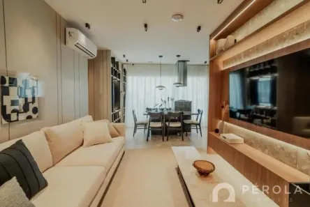 Casa de Condomínio com 3 Quartos à venda, 85m² no Setor Bueno, Goiânia