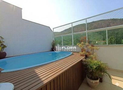 Cobertura com 3 Quartos à venda, 190m² no Itaipu, Niterói