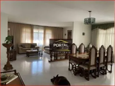 Casa com 4 Quartos à venda, 384m² no Vila Moinho Velho, São Paulo